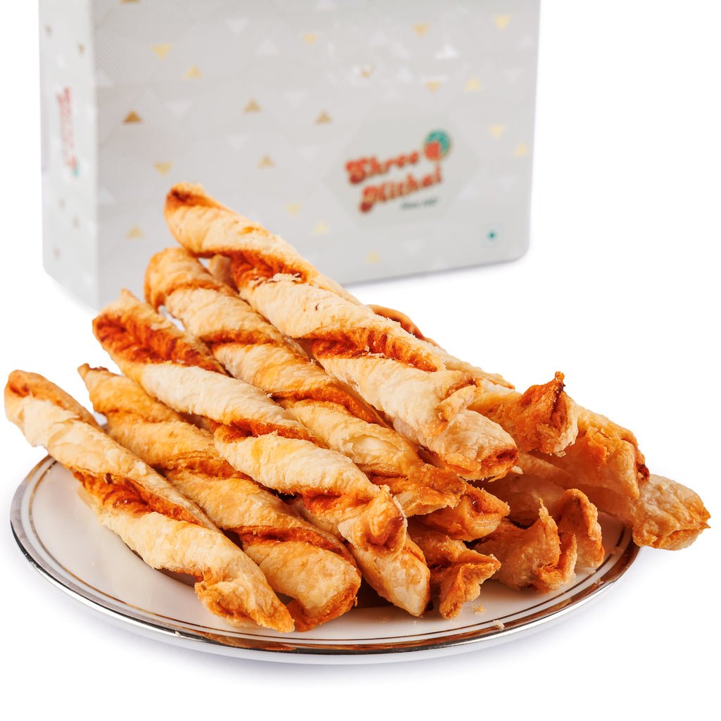 Shree Mithai Peri Peri Straws - Safuron