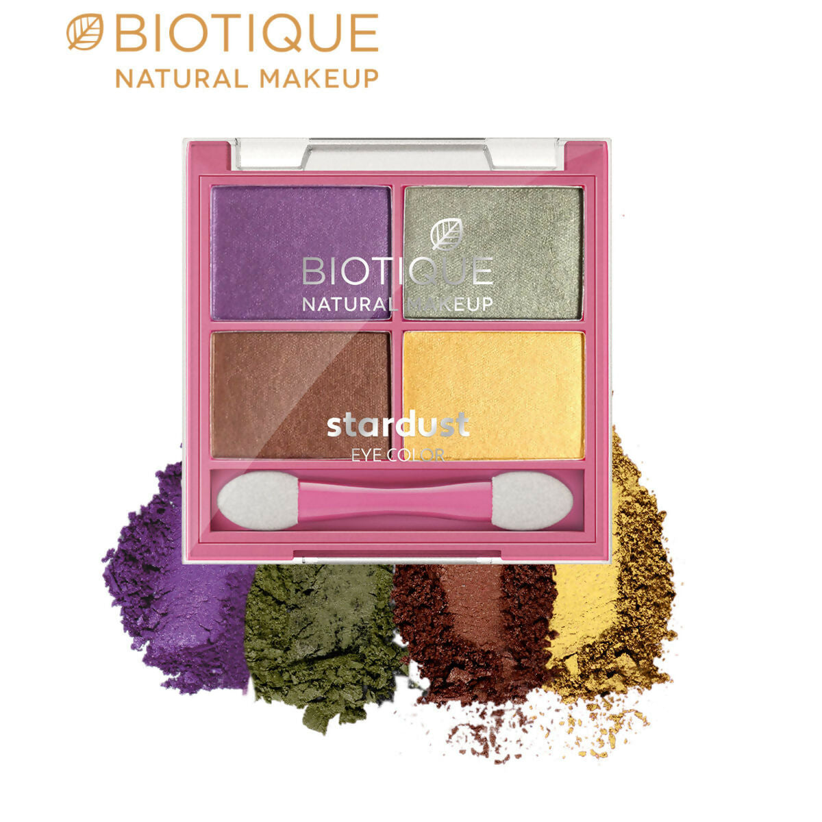 Biotique Stardust Eye Shadow - Starry Night Biotique Stardust Eye Shadow - Starry Night