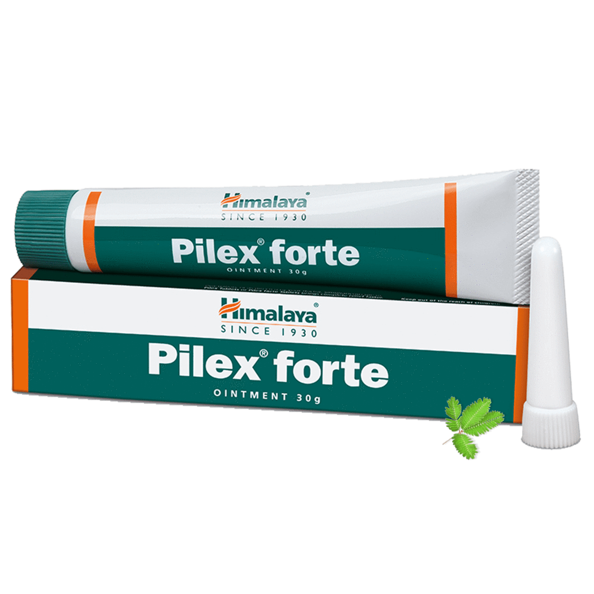 Himalaya Pilex Forte Himalaya Pilex Forte