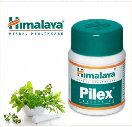 Himalaya Herbals Pilex Tablets Himalaya Herbals Pilex Tablets