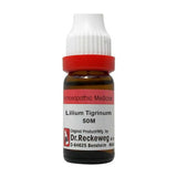 Dr. Reckeweg Lilium Tigrinum Dilution - Safuron Naturals