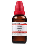 Dr. Willmar Schwabe India Aranea Diadema Dilution