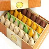 Ghasitaram Pure Kaju Assorted Modaks - Safuron
