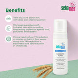 Sebamed Clear Face Cleansing Foam