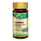 Zandu Punarnava Capsules - safuroncart
