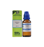 SBL Homeopathy Formica Rufa Dilution - Safuron