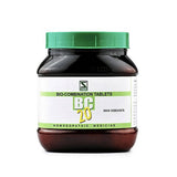 Dr. Willmar Schwabe India Bio-Combination 20 (BC 20) Tablet - Safuron Naturals