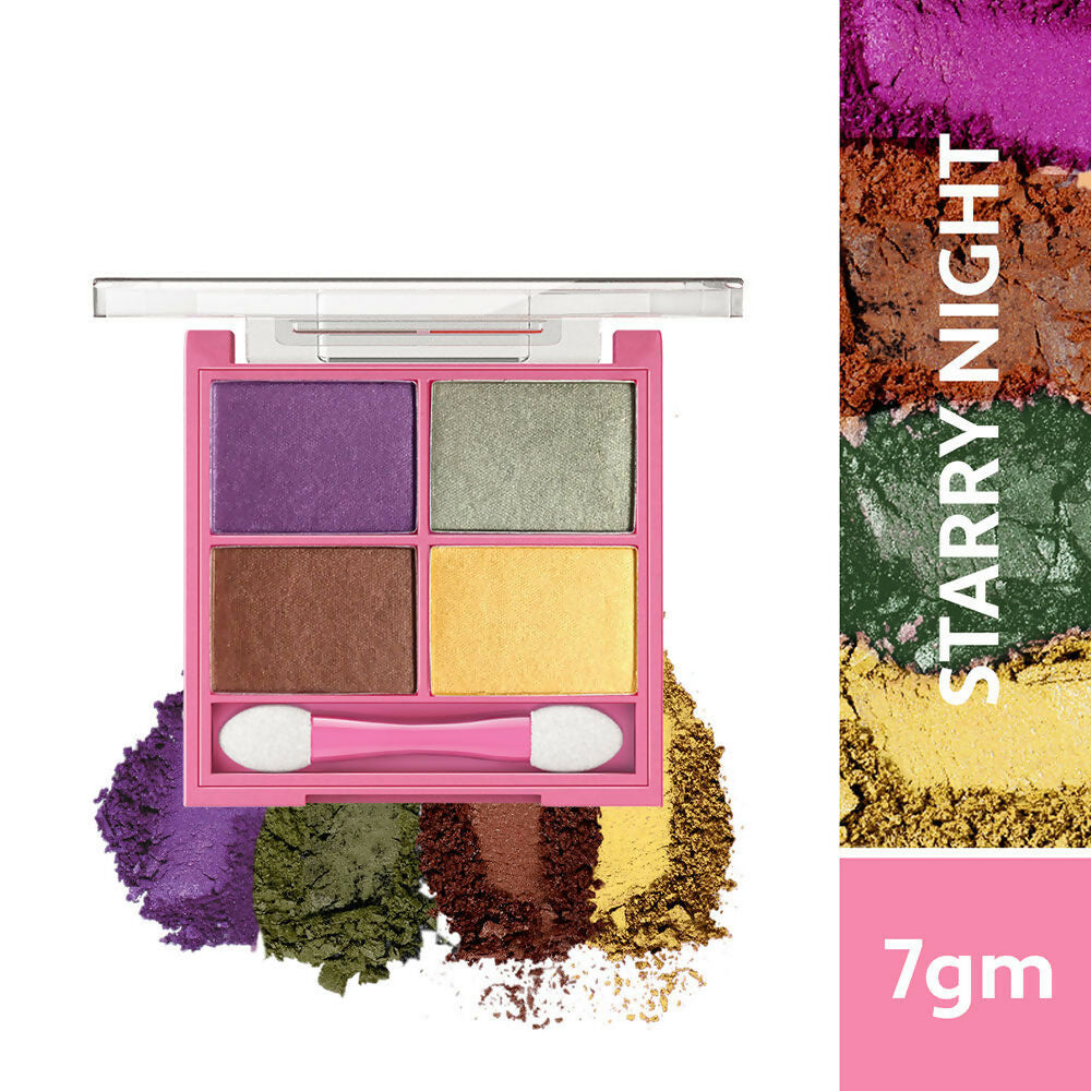 Biotique Stardust Eye Shadow - Starry Night Biotique Stardust Eye Shadow - Starry Night