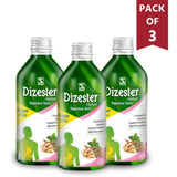 Dr. Willmar Schwabe India Dizester Herbal Digestive Tonic (Sugar-Free)