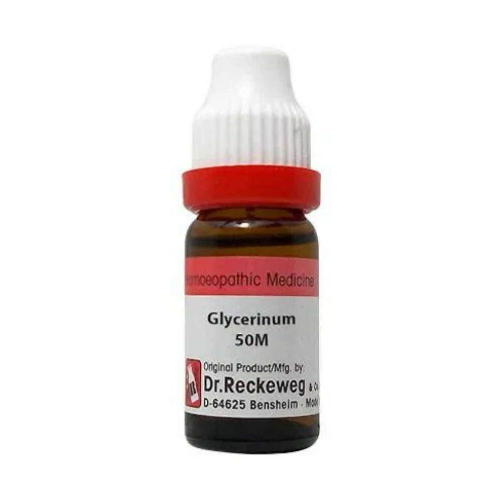 Dr. Reckeweg Glycerinum Dilution - Safuron Naturals Dr. Reckeweg Glycerinum Dilution - Safuron Naturals