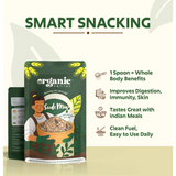 Organic Pantry Seeds Mix Organic Pantry
