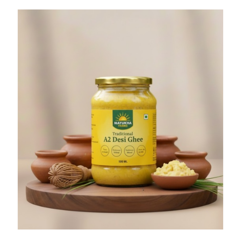 Mayukha Farms A2 Desi Ghee - Safuron