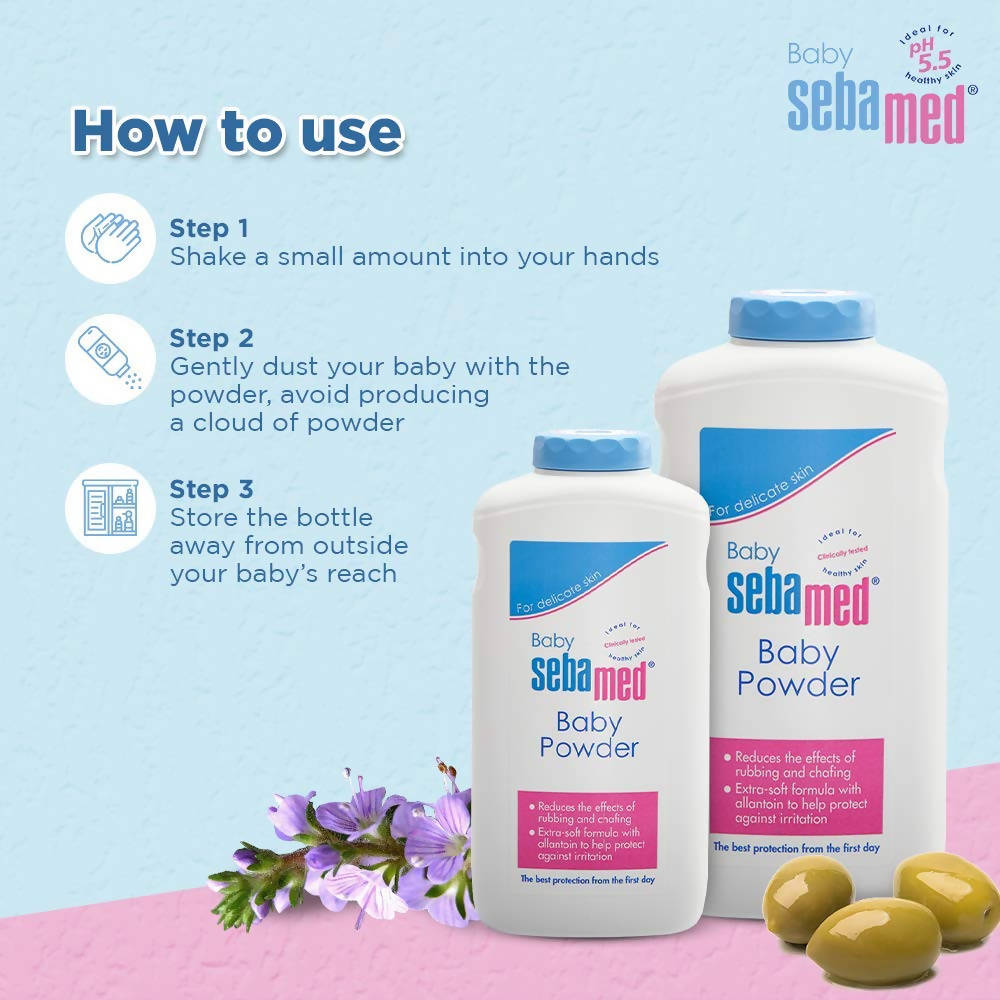 Sebamed Baby Powder Sebamed Baby Powder