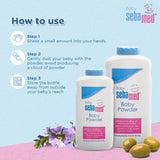 Sebamed Baby Powder