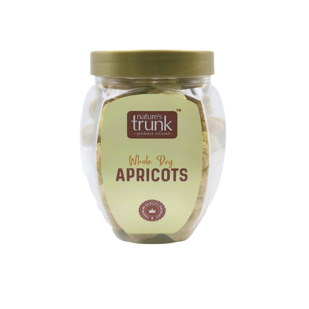 Nature's Trunk whole Day Apricots - Safuron
