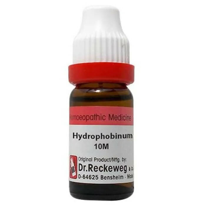 Dr. Reckeweg Hydrophobinum Dilution - Safuron Naturals Dr. Reckeweg Hydrophobinum Dilution - Safuron Naturals