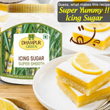 Dhampur Green Icing Sugar Dhampur Green