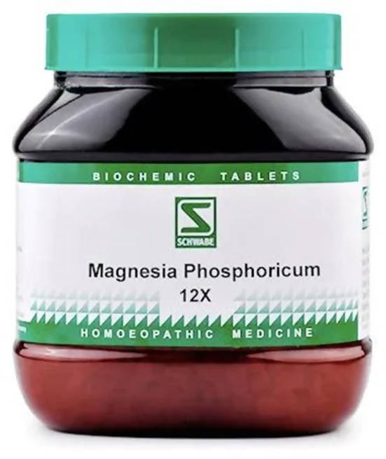 Dr. Willmar Schwabe India Magnesium Phosphoricum Biochemic Tablets Dr. Willmar Schwabe India Magnesium Phosphoricum Biochemic Tablets