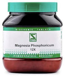 Dr. Willmar Schwabe India Magnesium Phosphoricum Biochemic Tablets