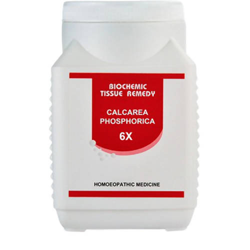 Bakson's Homeopathy Calcarea Phosphorica Biochemic Tablets Bakson's Homeopathy Calcarea Phosphorica Biochemic Tablets