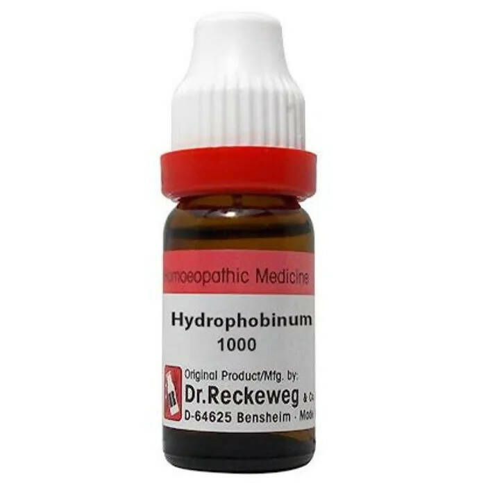 Dr. Reckeweg Hydrophobinum Dilution - Safuron Naturals Dr. Reckeweg Hydrophobinum Dilution - Safuron Naturals