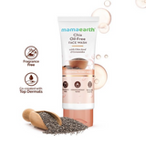 Mamaearth Chia Oil-Free Face Wash with Chia Seed & Ceramides for Normal to Oily Skin