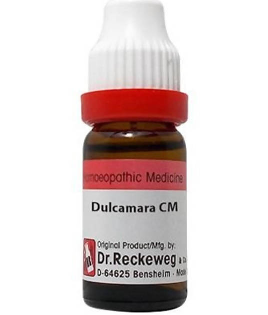 Dr. Reckeweg Dulcamara Dilution Dr. Reckeweg Dulcamara Dilution