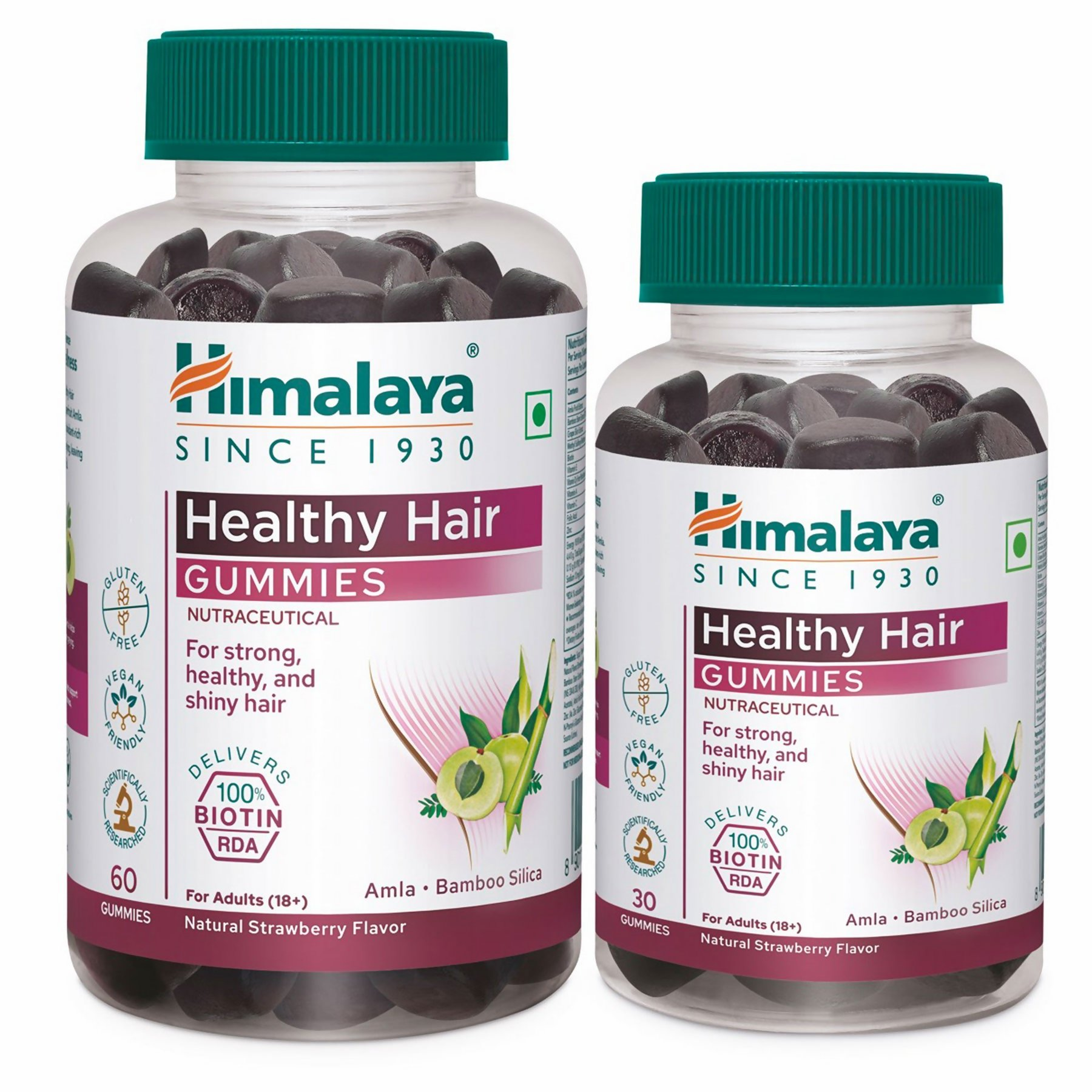 Himalaya Herbals Healthy Hair Gummies Himalaya Herbals Healthy Hair Gummies
