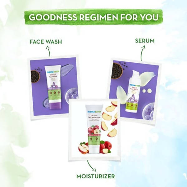 Mamaearth Retinol Face Wash Mamaearth Retinol Face Wash
