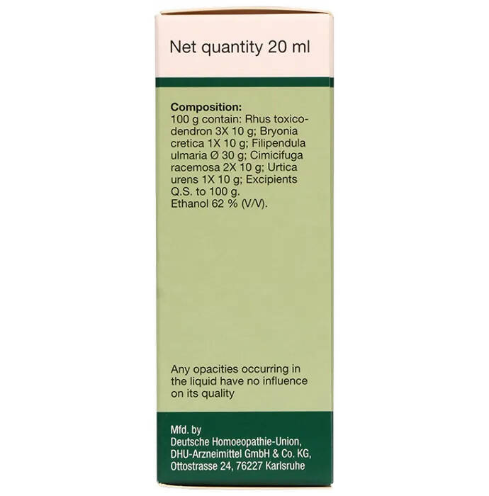 Dr. Willmar Schwabe Germany Rhus Toxicodendron Pentarkan Ptk. 73 Drops Dr. Willmar Schwabe Germany Rhus Toxicodendron Pentarkan Ptk. 73 Drops