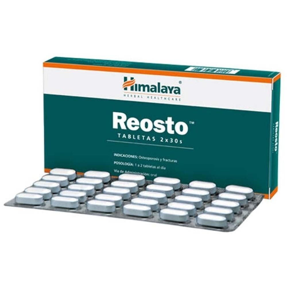 Himalaya Herbals - Reosto Tablets Himalaya Herbals - Reosto Tablets