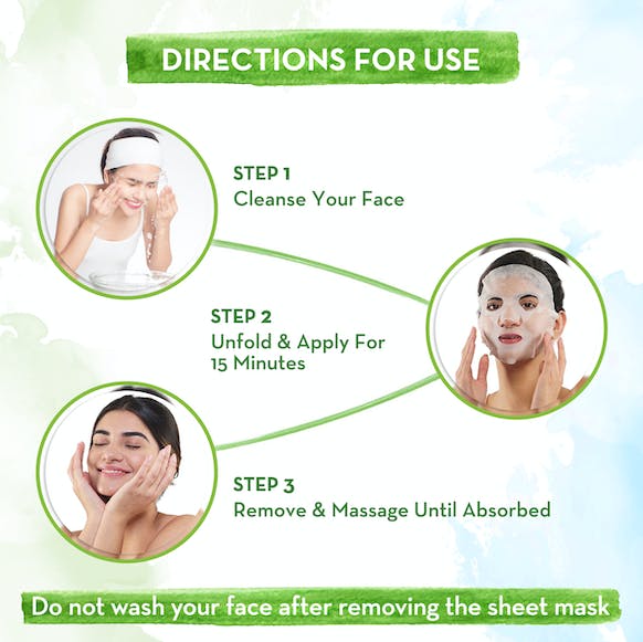 Mamaearth Retinol Bamboo Sheet Mask For Fine Lines & Wrinkles Mamaearth Retinol Bamboo Sheet Mask For Fine Lines & Wrinkles