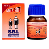 SBL Homeopathy Rite-Hite Tablet