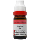 Dr. Reckeweg Aloe Soc Dilution - Safuron Naturals