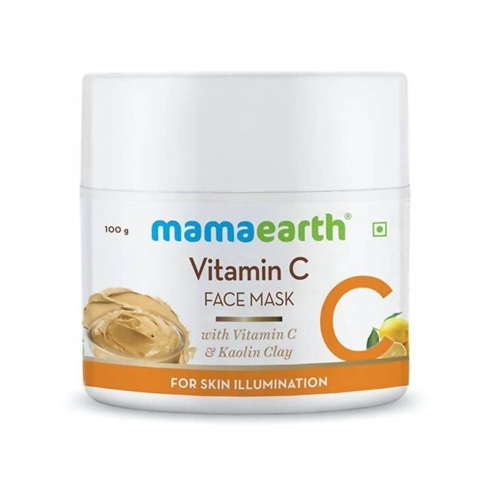 Mamaearth Vitamin C Face Cream + Face Mask + Face Toner Combo Mamaearth Vitamin C Face Cream + Face Mask + Face Toner Combo