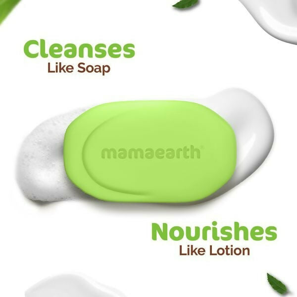 Mamaearth Neem Moisturizing Lotion Soap Mamaearth Neem Moisturizing Lotion Soap