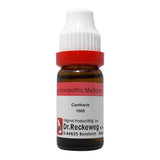 Dr. Reckeweg Cantharis Dilution - Safuron Naturals