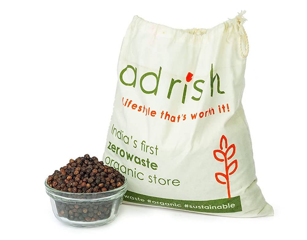 Adrish Black Pepper Whole - Safuron