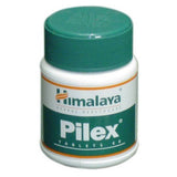 Himalaya Herbals Pilex Tablets - Safuron Naturals