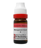 Dr. Reckeweg Manganum Acet Dilution
