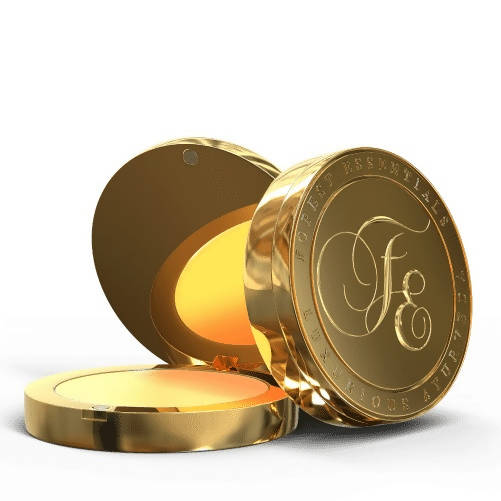 Forest Essentials Solid Perfume Raat Ki Rani Forest Essentials Solid Perfume Raat Ki Rani