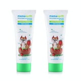 Mamaearth Berry Blast Kids Toothpaste for Kids - Safuron