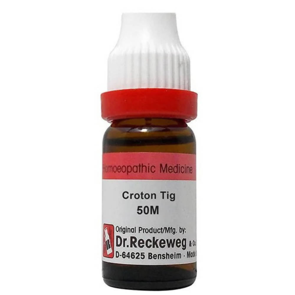 Dr. Reckeweg Croton Tig Dilution - Safuron Naturals Dr. Reckeweg Croton Tig Dilution - Safuron Naturals