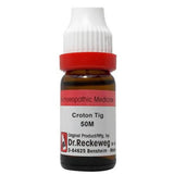 Dr. Reckeweg Croton Tig Dilution - Safuron Naturals