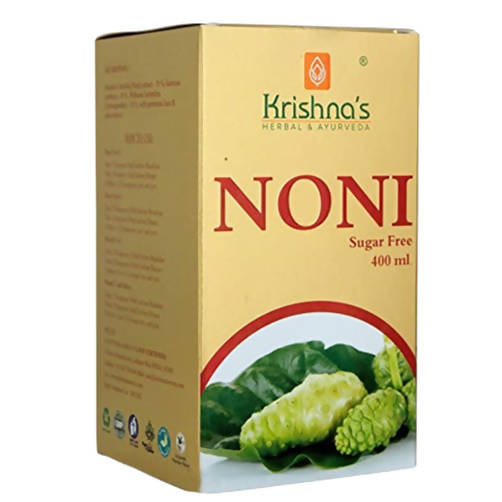 Krishna's Herbal & Ayurveda Noni Sugar Free Juice - Safuron