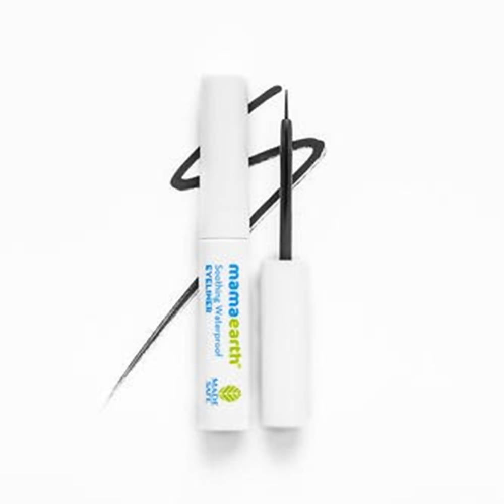 Mamaearth Soothing Waterproof Eyeliner Mamaearth Soothing Waterproof Eyeliner
