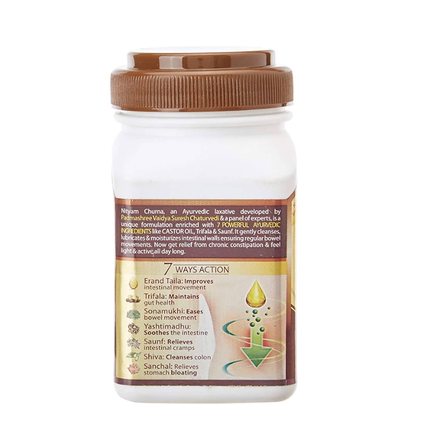 Zandu Nityam Churna Zandu Nityam Churna