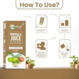 Nutriorg Triphala Juice Nutriorg