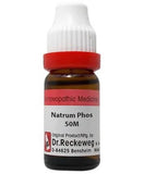 Dr. Reckeweg Natrum Phos Dilution - Safuron Naturals
