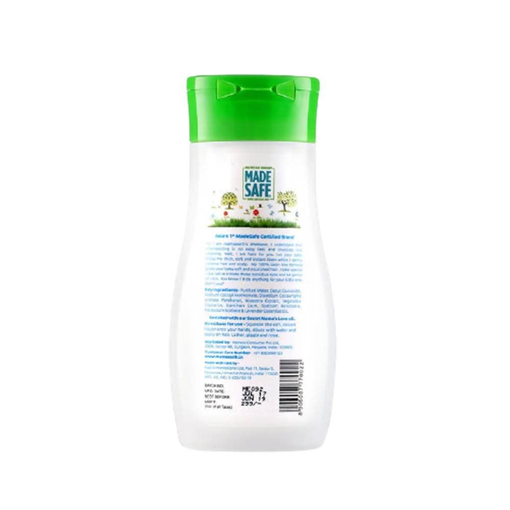 Mamaearth Gentle Cleansing Baby Shampoo For Natural Cleansers & Tear-Free Formula Mamaearth Gentle Cleansing Baby Shampoo For Natural Cleansers & Tear-Free Formula